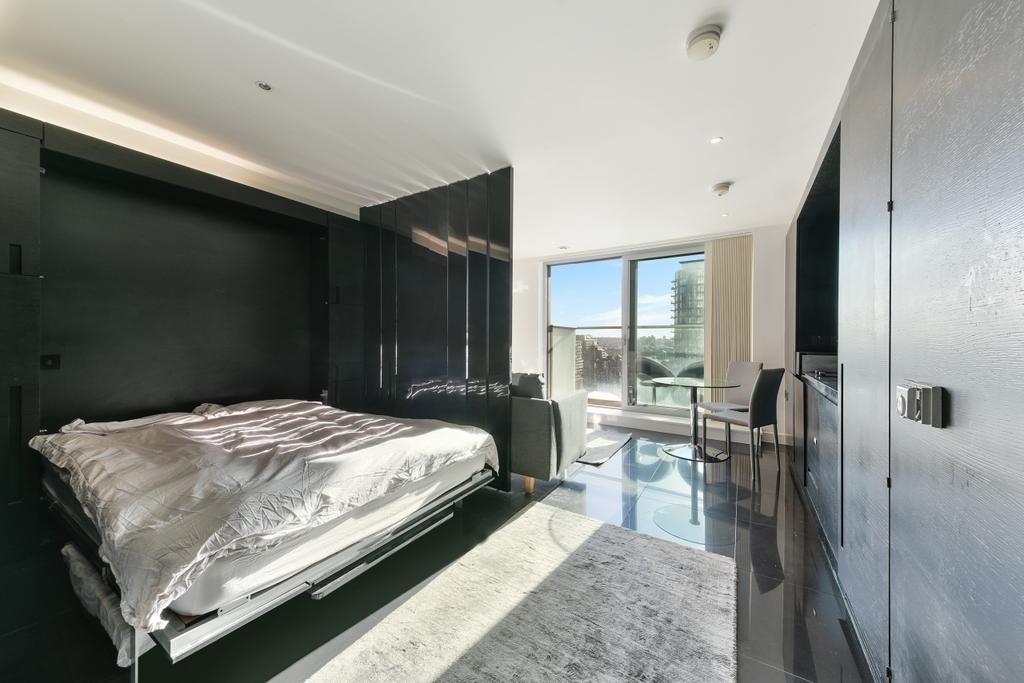 Sleeping Area