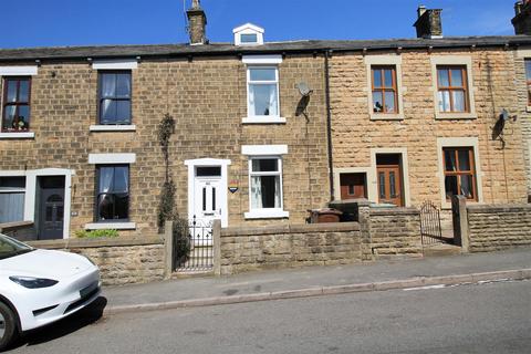 2 bedroom terraced house to rent, Hadfield Road, Glossop SK13