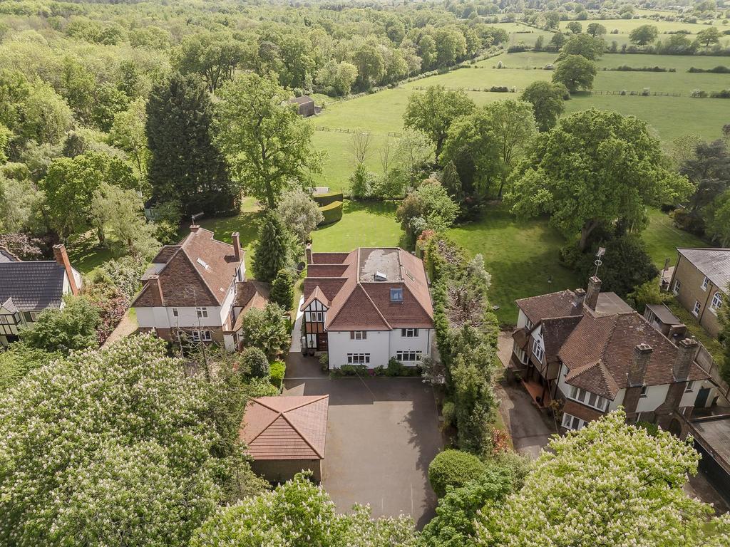 Aerial Shot