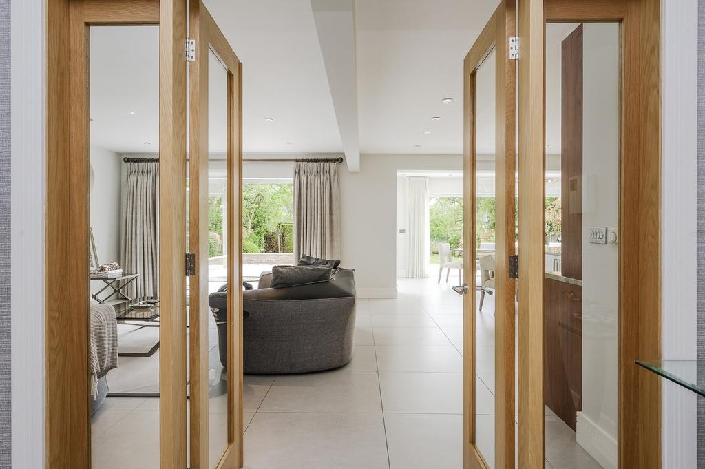 Hallway Doors
