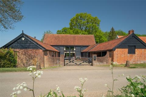 4 bedroom detached house for sale, Framsden, Stowmarket, Suffolk, IP14