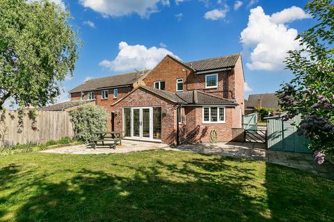 3 bedroom link detached house for sale, Old Lea, Holme On Spalding Moor, York, YO43 4BL