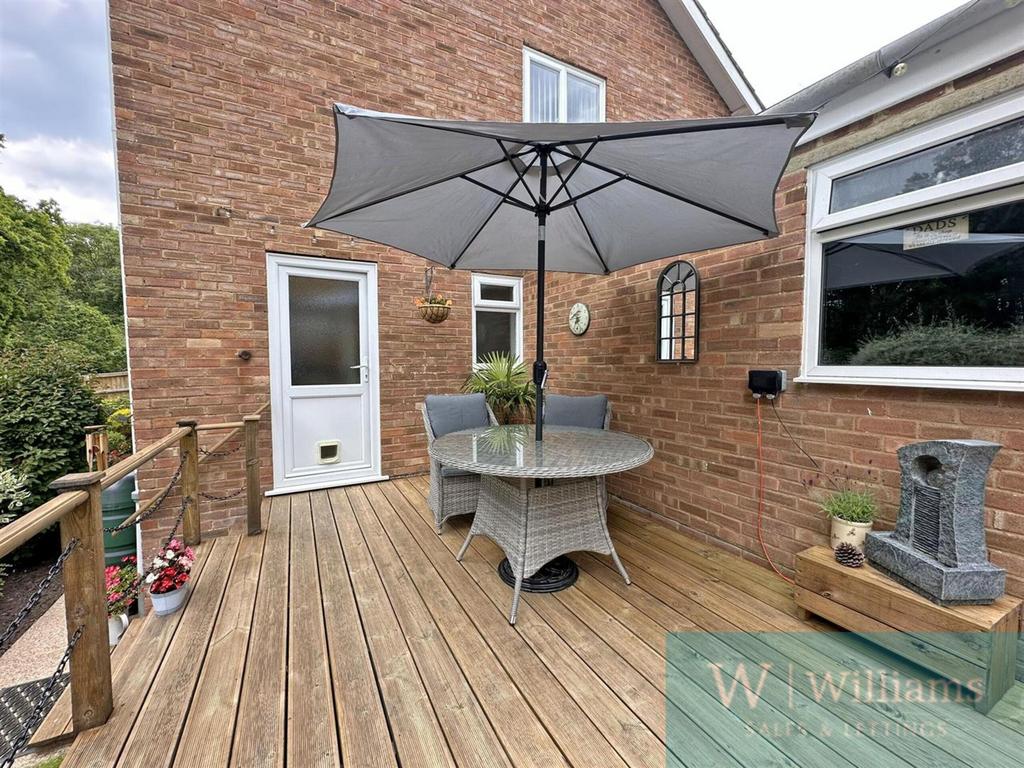 Decking