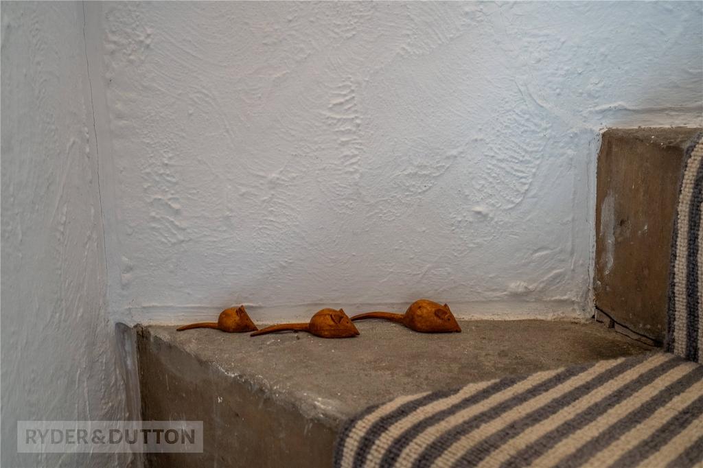 Stone Steps