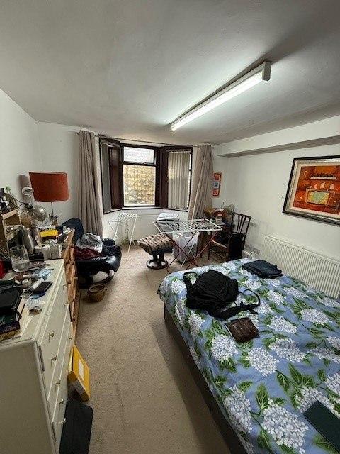 `Basement Bed One