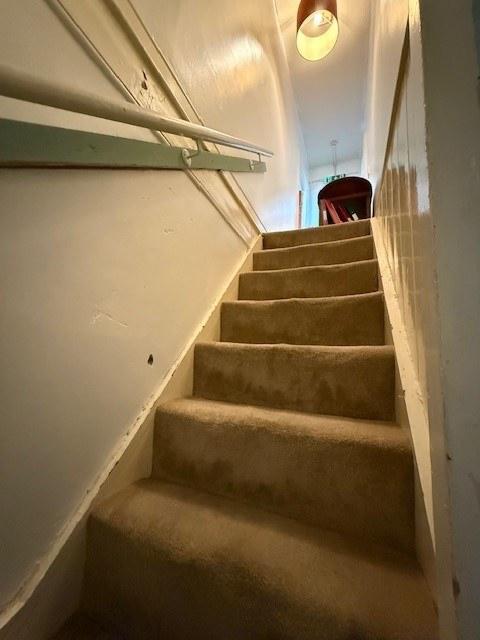 SF Staircase