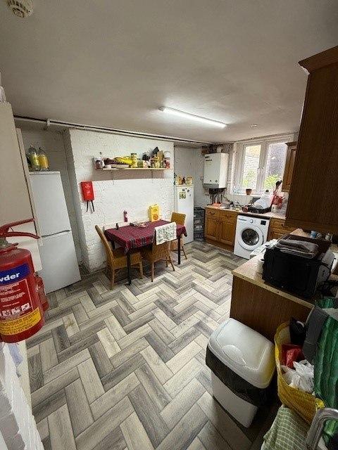 Basement Kitchen
