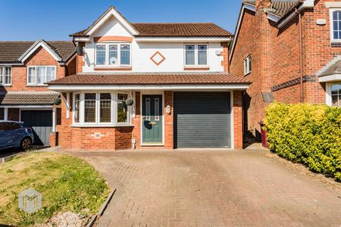 4 bedroom detached house for sale, Butterwick Fields, Horwich, Bolton, Greater Manchester, BL6 5GZ