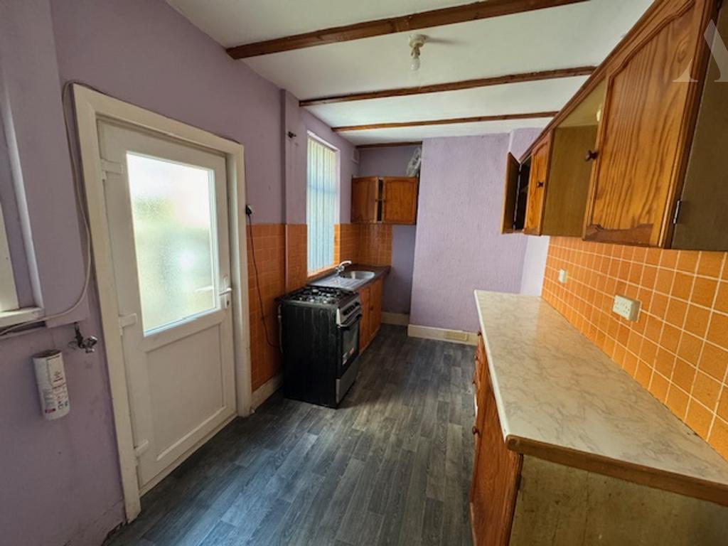 Morley Road kitchen