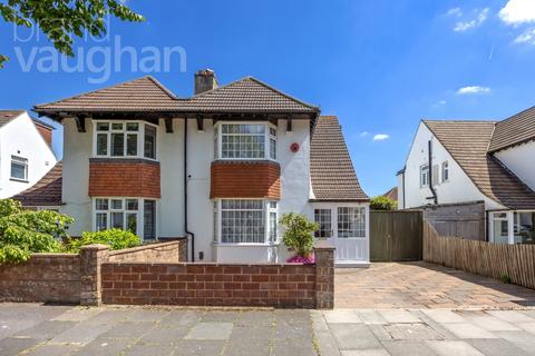 3 bedroom semi-detached house for sale, Derek Avenue, Hove, BN3