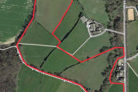 Land for sale, Lot Two at Hardingley Farm, Copley Lane, Shelley, HD8