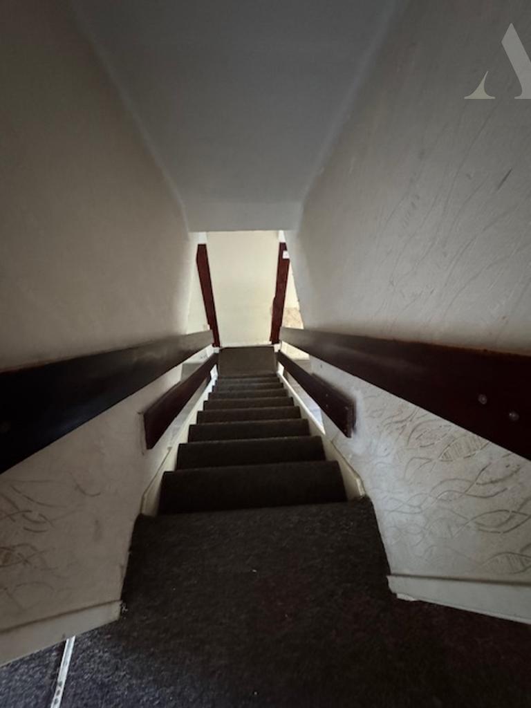 Morley Road stairs