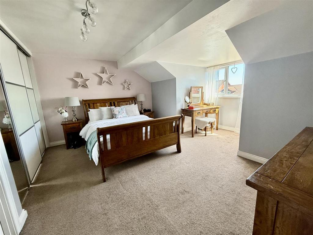 Bedroom one