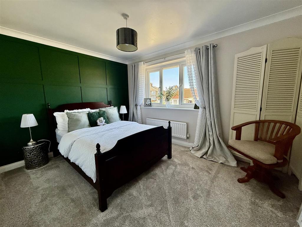 Bedroom three