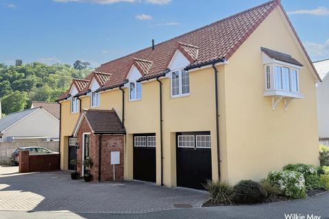 2 bedroom coach house for sale, Marsh Gardens, Dunster TA24