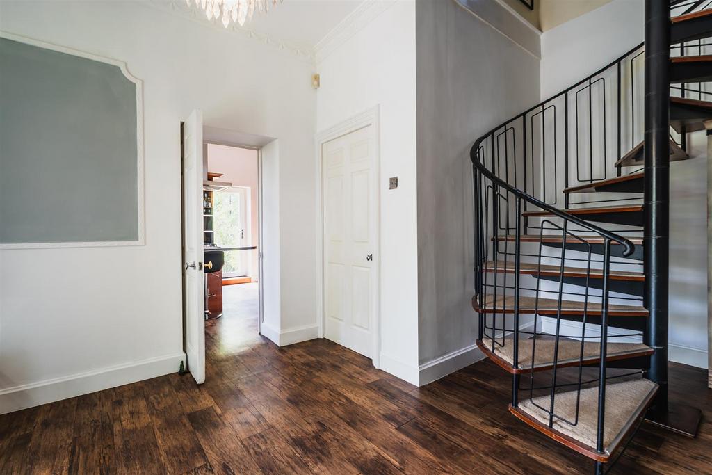 Entrance Hall