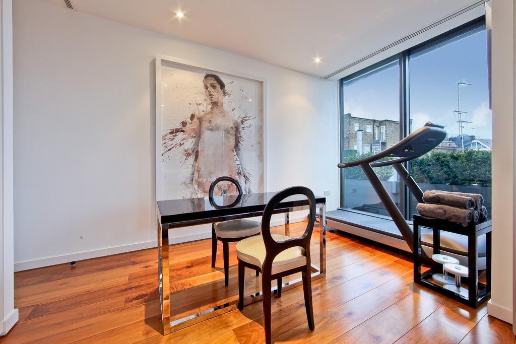 Home gym