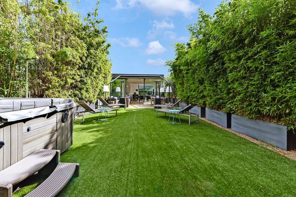Garden view, garden