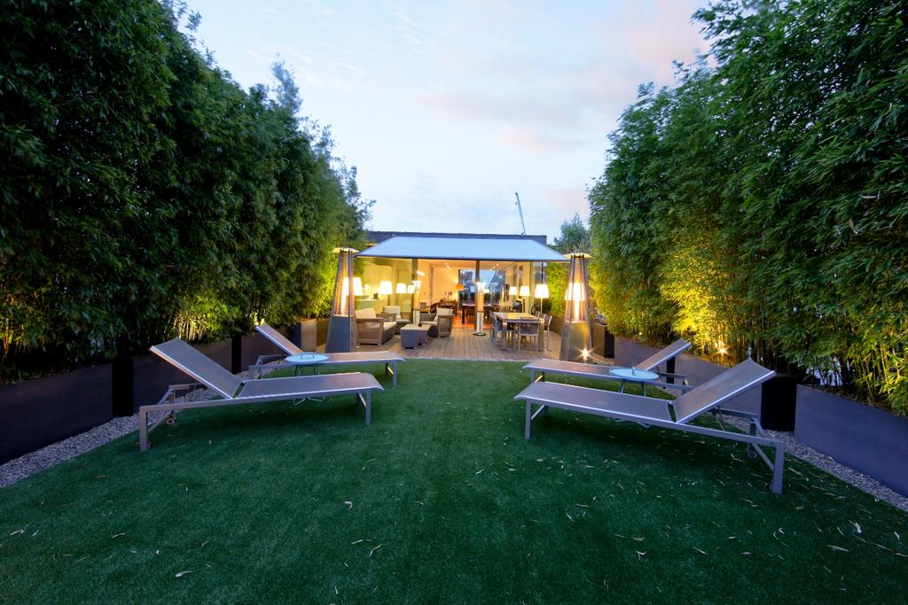 Garden view, garden