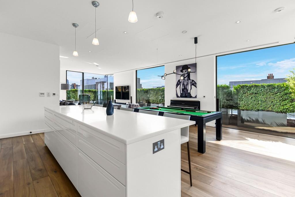 Games room