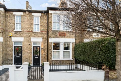 7 Cecil Road, London, SW19 1JR