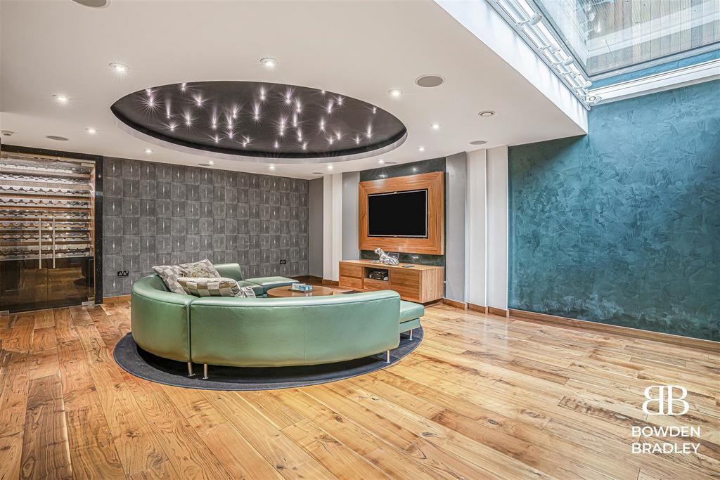Cinema Room