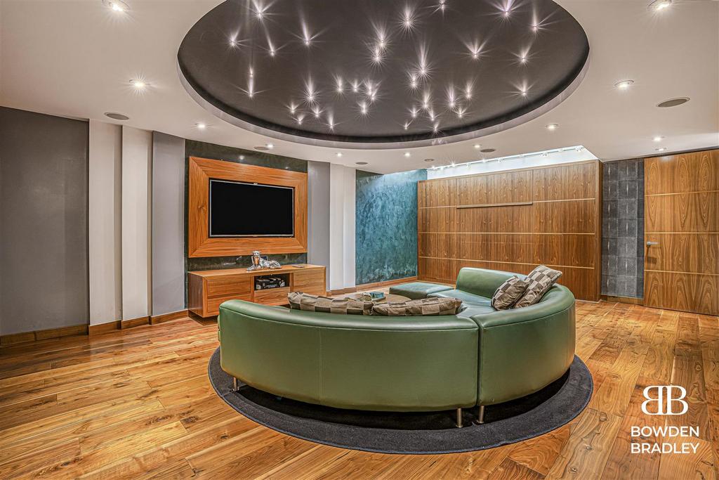 Cinema Room