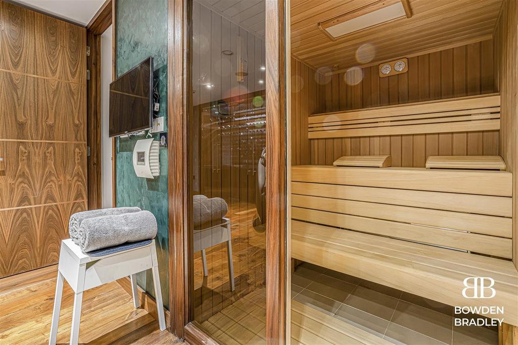 Sauna