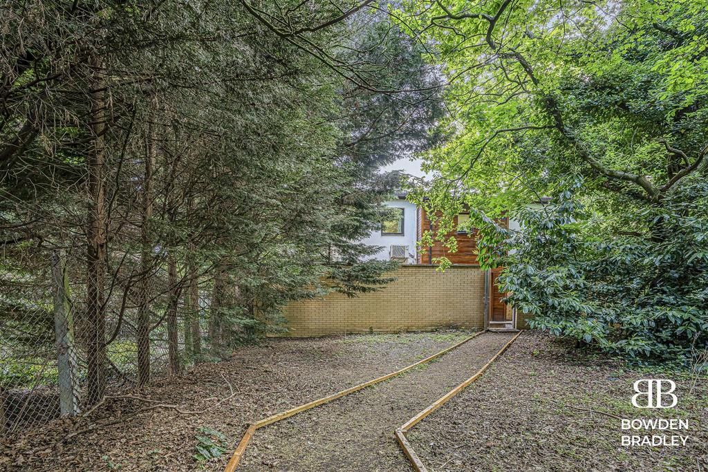 Private Woodland