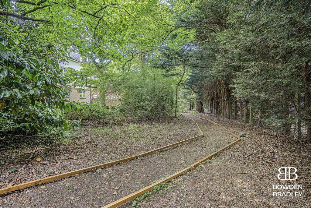Private Woodland