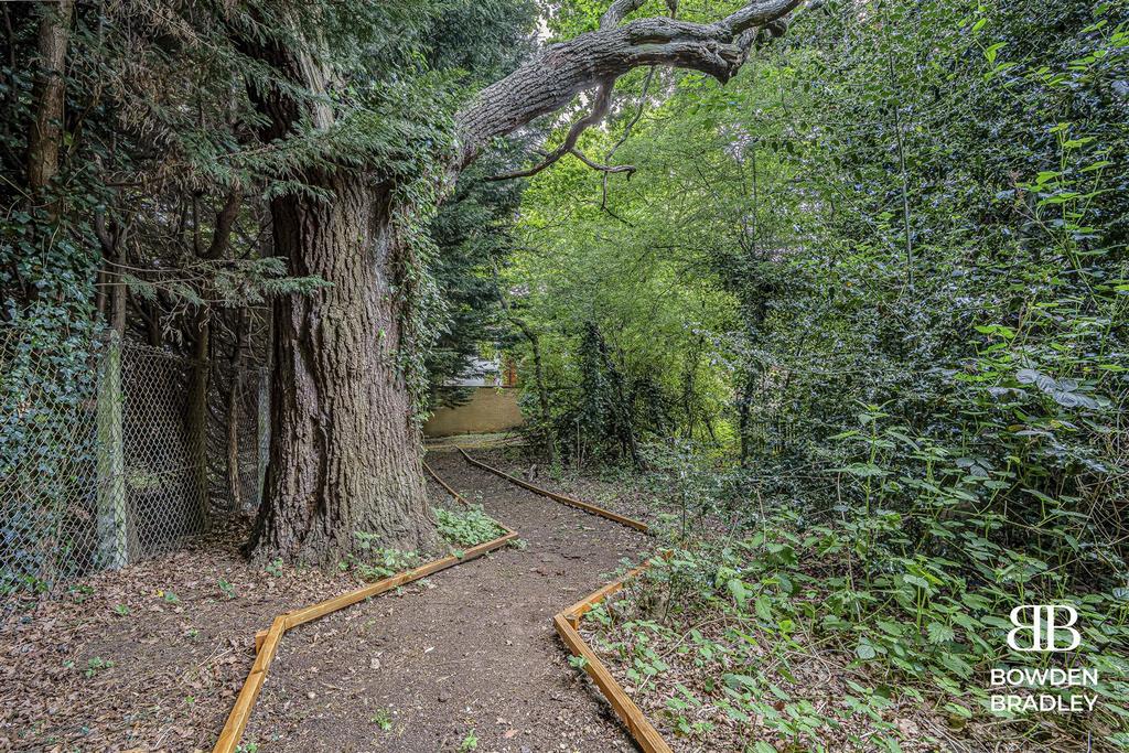 Private Woodland