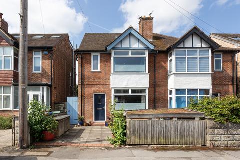 4 bedroom semi-detached house for sale, Wytham Street, Oxford, OX1