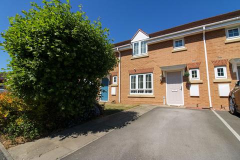 3 bedroom terraced house for sale, Sunningdale Way, Gainsborough DN21