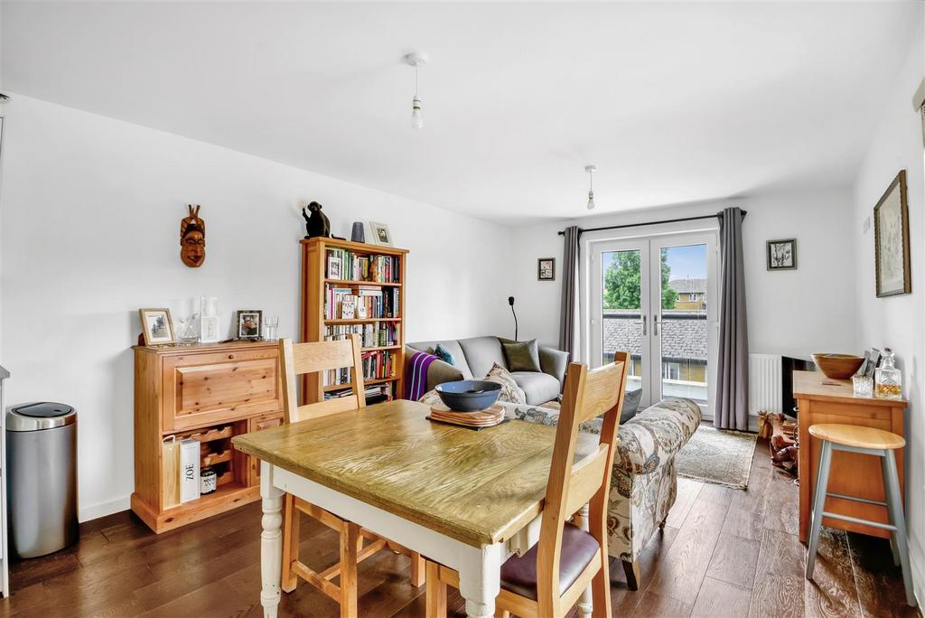 Kitchen/Reception Room