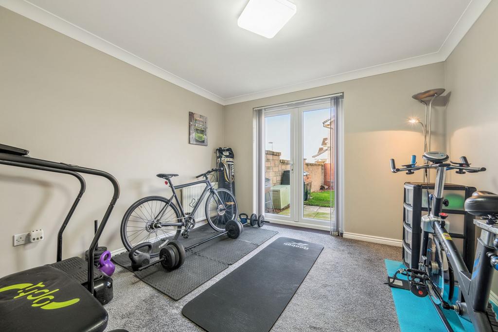 Dining Room / Gym