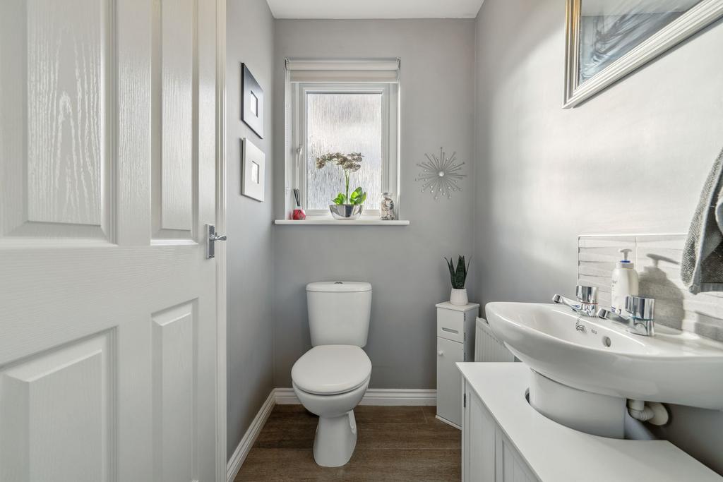 Downstairs WC