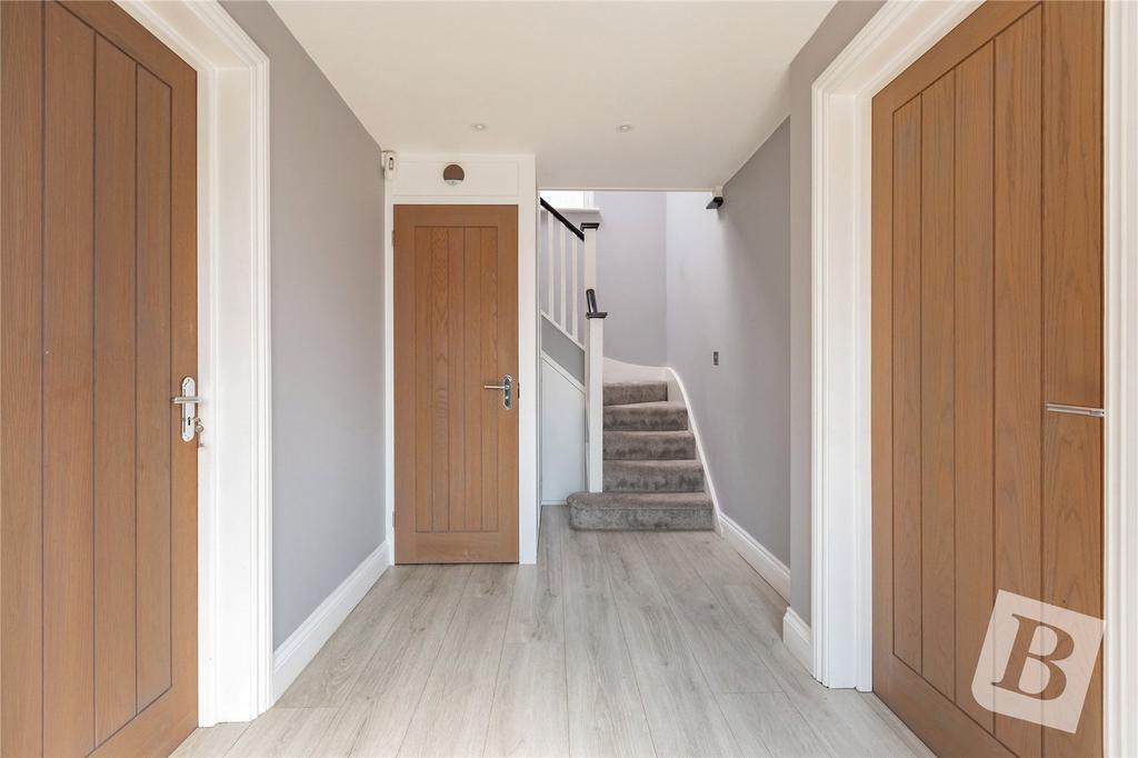 Reception Hallway