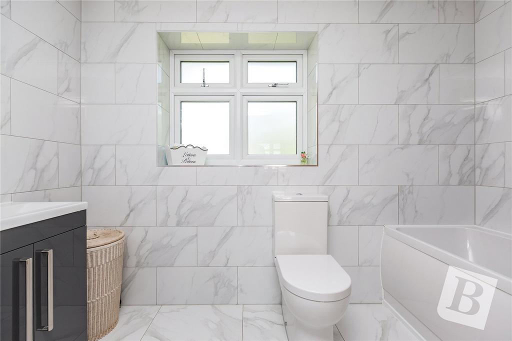 Ensuite Bathroom