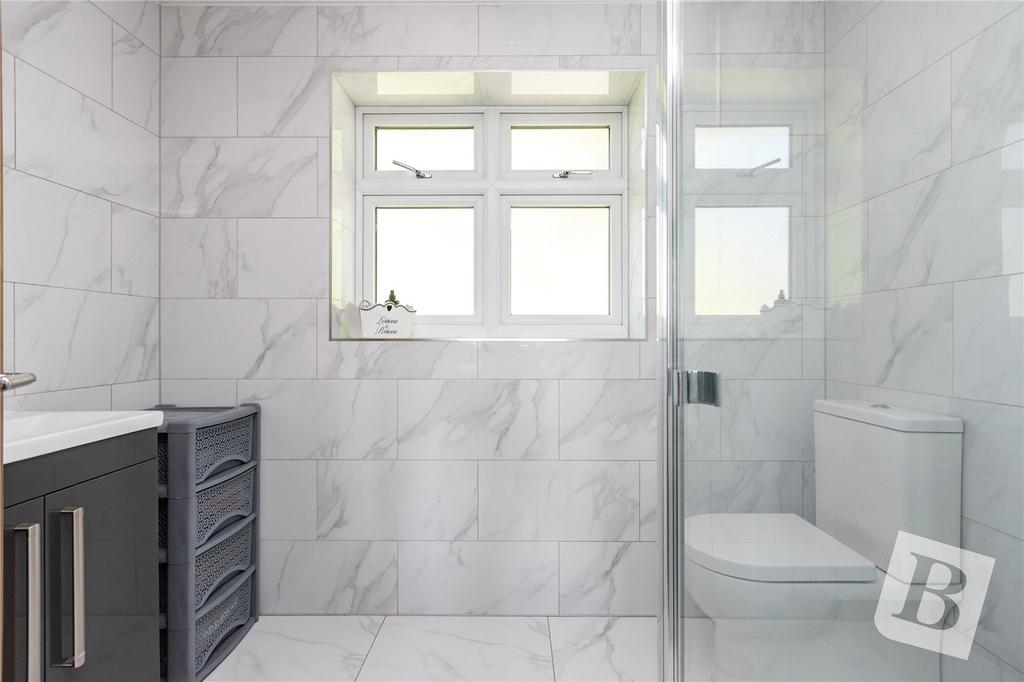 Ensuite Shower Room