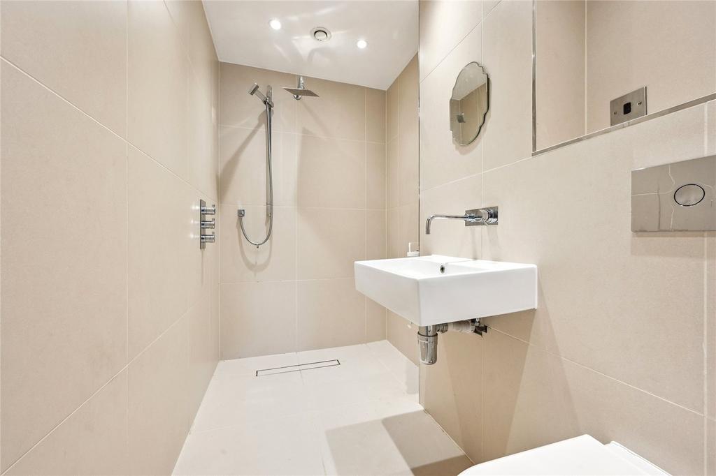 Shower room