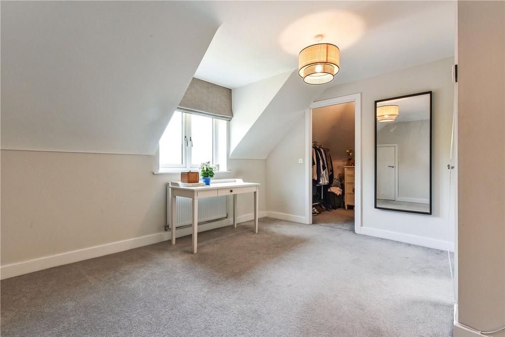 Dressing Area