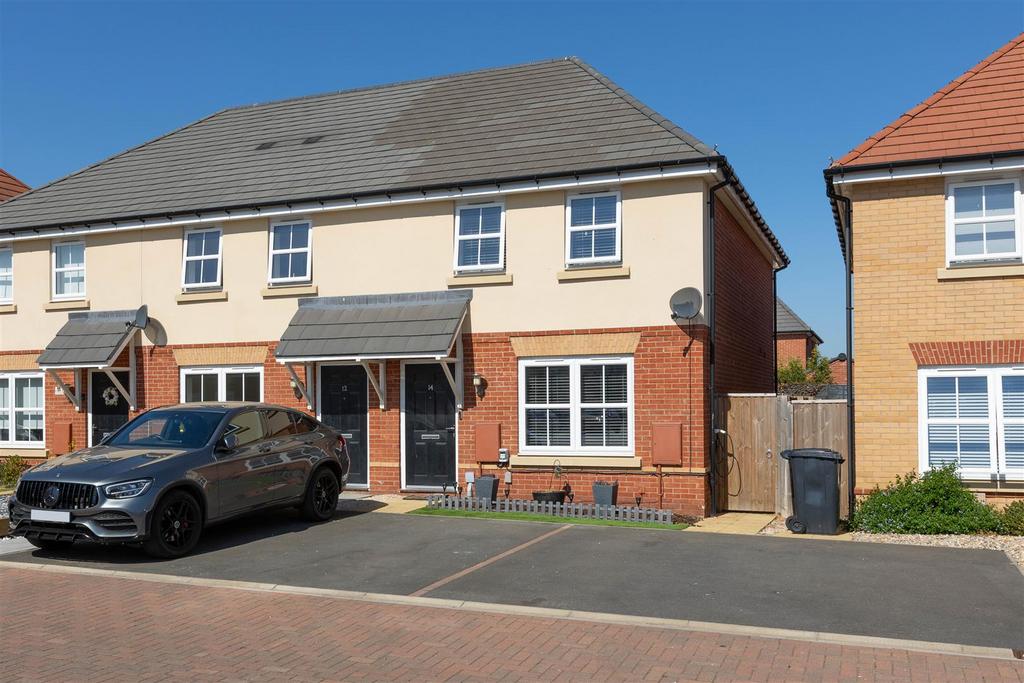 14 Larch Close