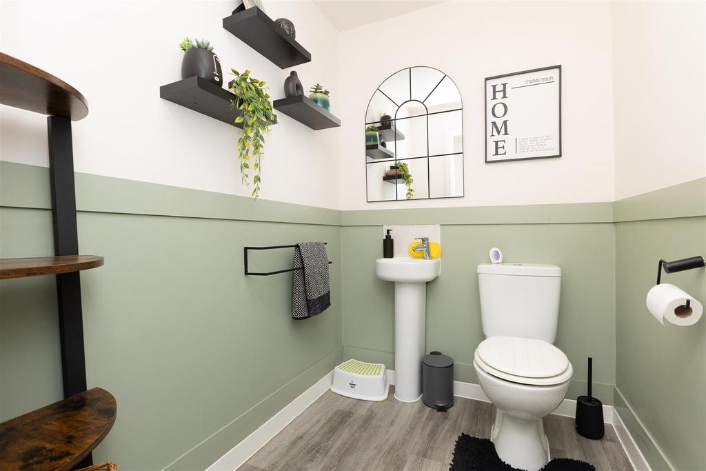 Cloakroom