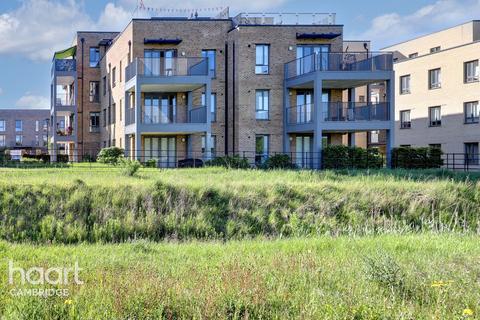 2 bedroom flat for sale, Renard Way, Trumpington, Cambridge