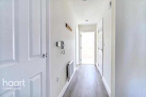2 bedroom flat for sale, Renard Way, Trumpington, Cambridge