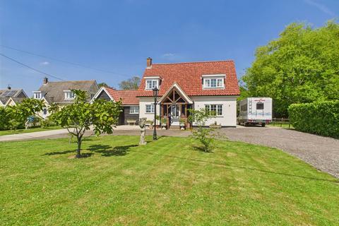4 bedroom detached house for sale, Hedgerows, Saxtead, Suffolk