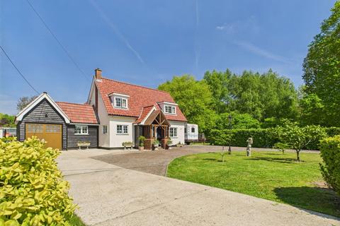 4 bedroom detached house for sale, Hedgerows, Saxtead, Suffolk