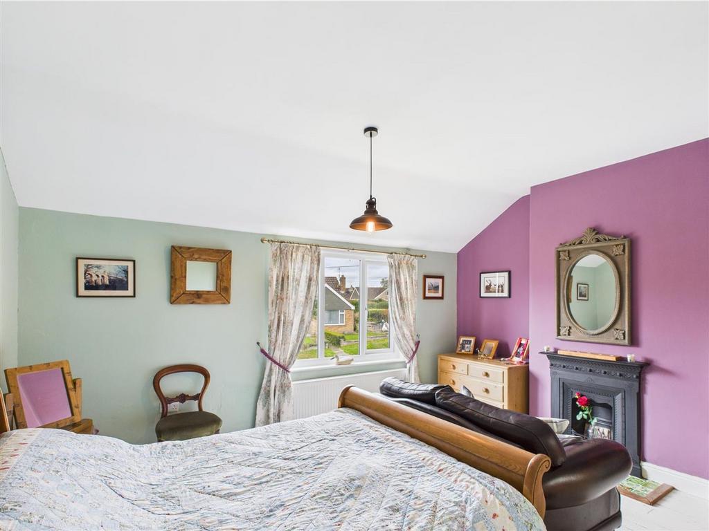 Bedroom one