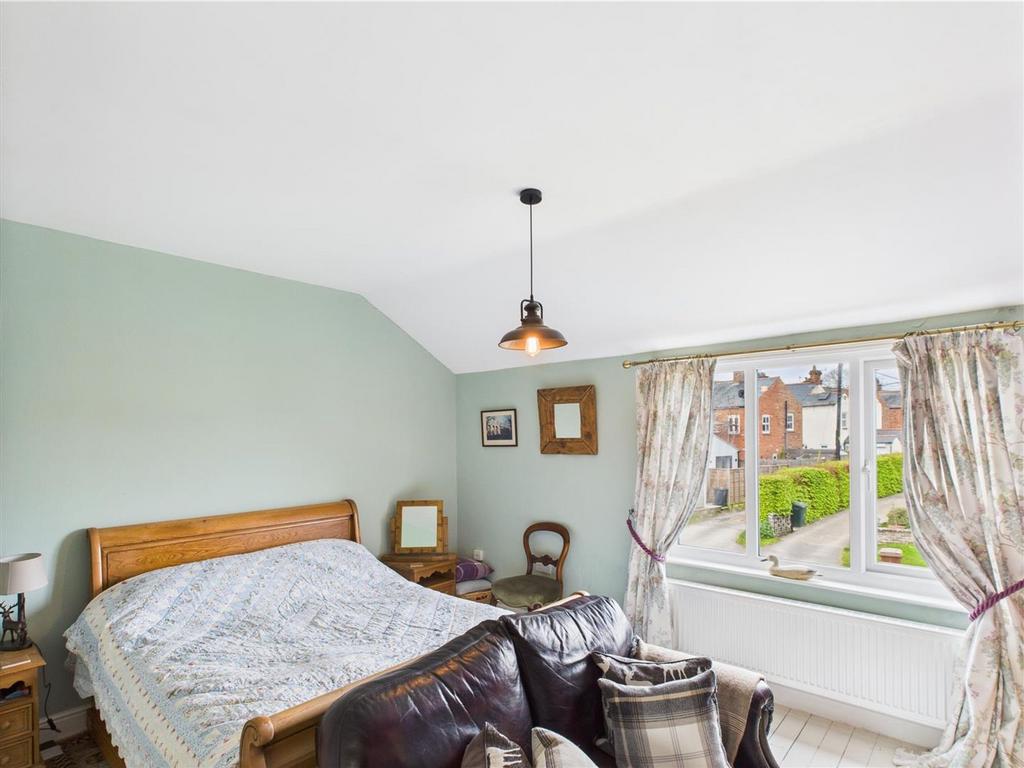 Bedroom one