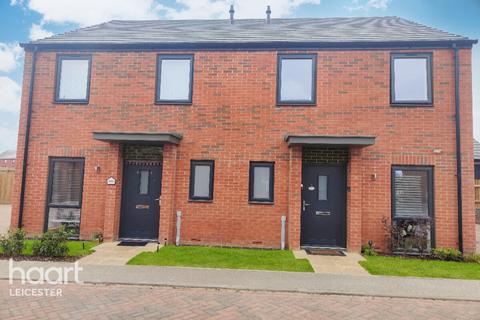 4 bedroom semi-detached house for sale, 33 Paragon Road, Leicester